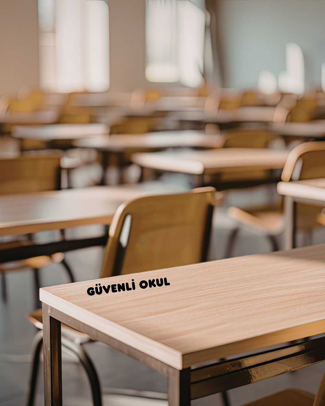 İçimiz Yanarken Güvenli Okulları Yeniden Düşünmek&nbsp;II