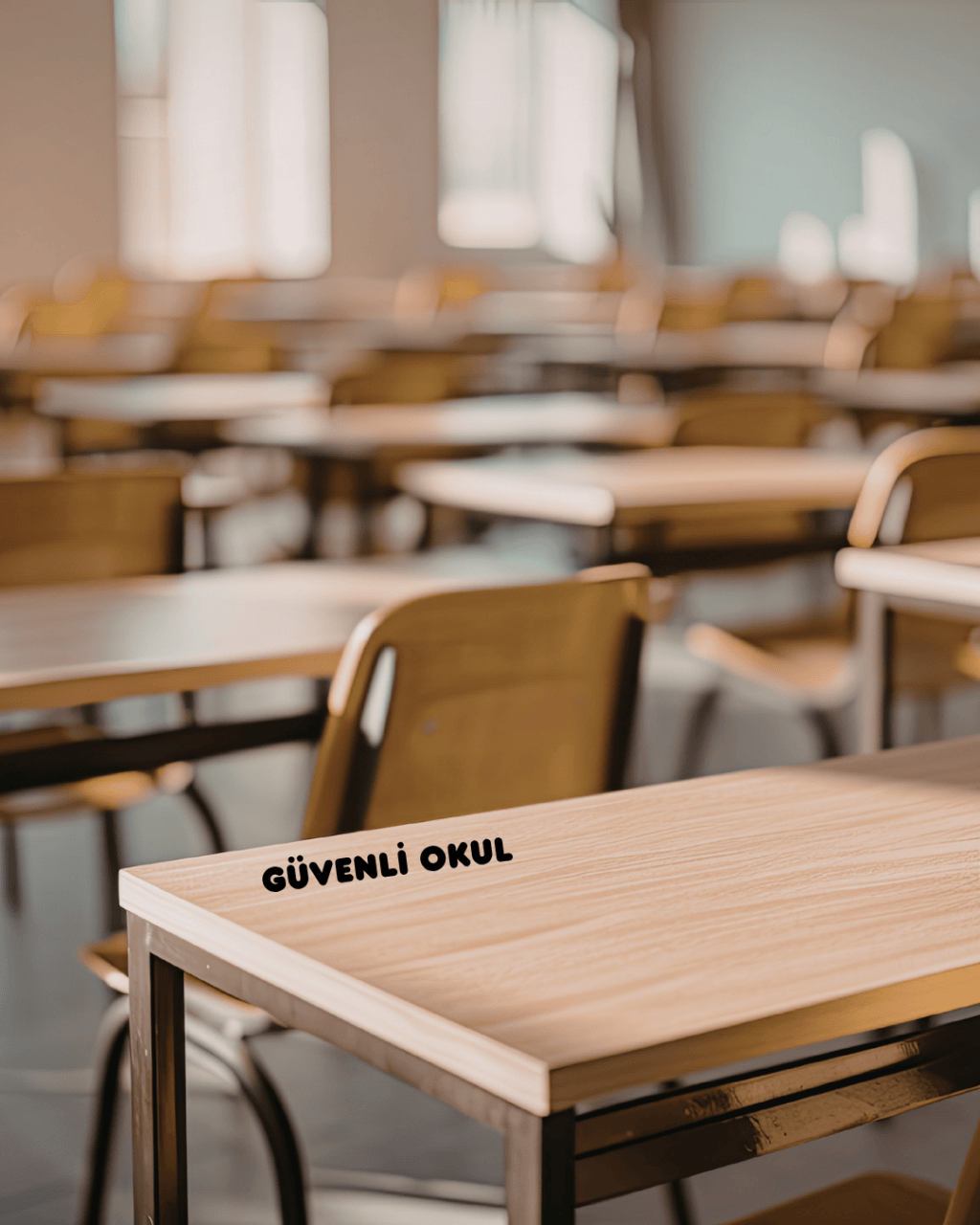 İçimiz Yanarken Güvenli Okulları Yeniden Düşünmek&nbsp;II