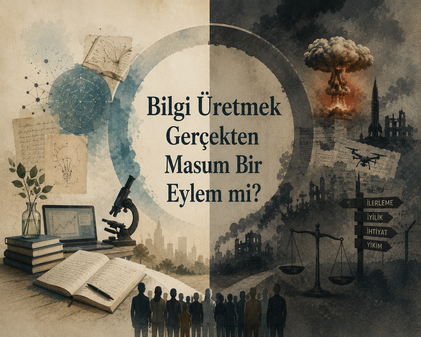 Bilim Güncesi #01