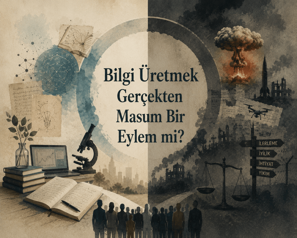 Bilim Güncesi #01